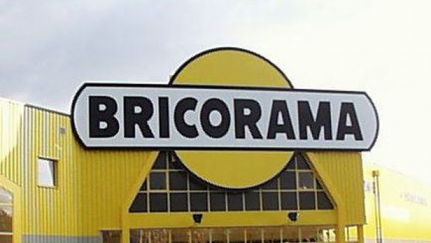 Bricorama has increased its sales by 12.4 per cent to € 127.7 mio in the third quarter. Bricorama has increased its sales by 12.4 per cent to € 127.7 mio in the third quarter.
