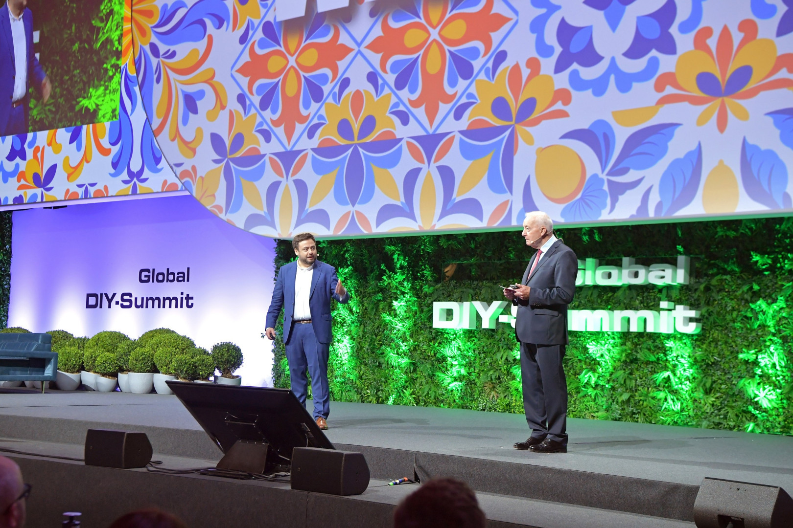 Global DIY Summit addresses Trump, ... - diyinternational