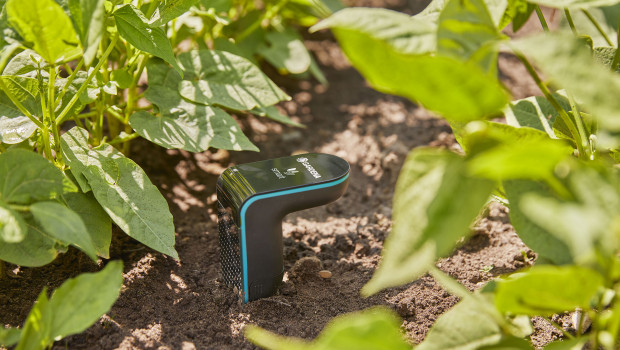 Gardena, smart sensor