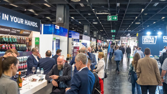 The industry's promenade The industry's promenade