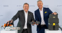 Stihl and Kärcher launch battery alliance
