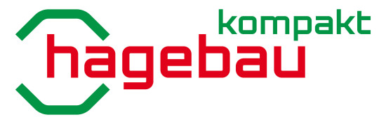 New Logo of Hagebau kompakt