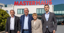 Masterhaus joins Edra/Ghin