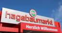 Hagebaumarkt stores grow by 3.6 per cent