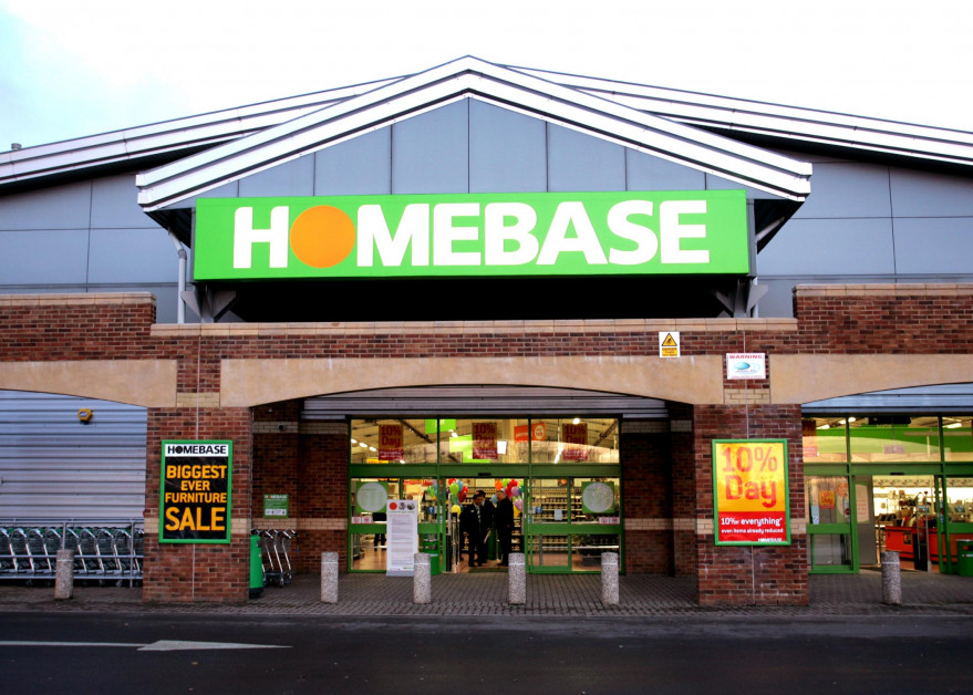 Homebase sale progressing diyinternational