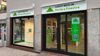 Leroy Merlin Porte e finestre in the urban area of Rome