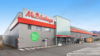 Mr. Bricolage loses 5.7 per cent in sales