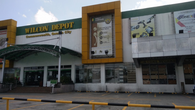 Philippine home improvement and construction supplies retailer Wilcon Depot operates 58 stores in the country.