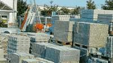 Further rationalisation in building supplies