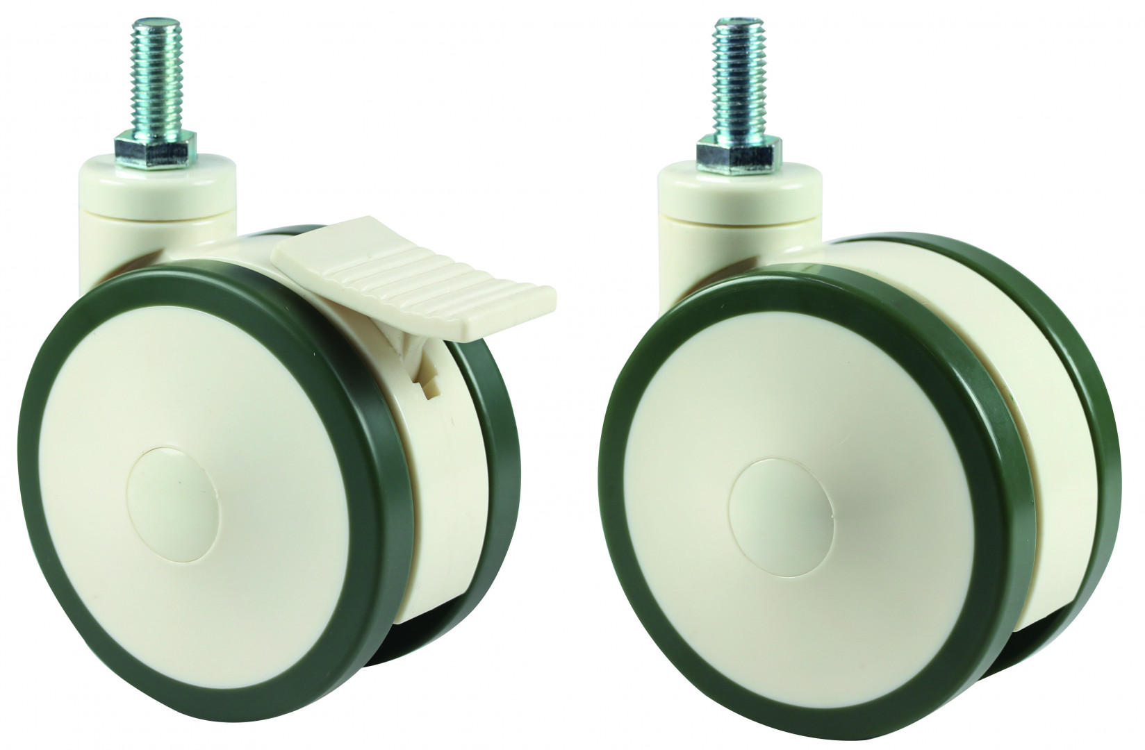 Castors and wheels diyinternational