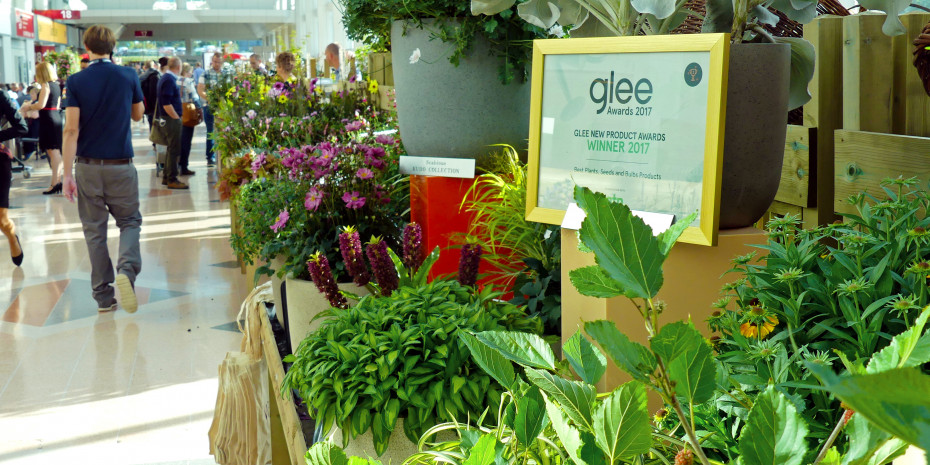 Glee, British garden trade show
