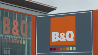 Kingfisher maintains its turnover in the first quarter
