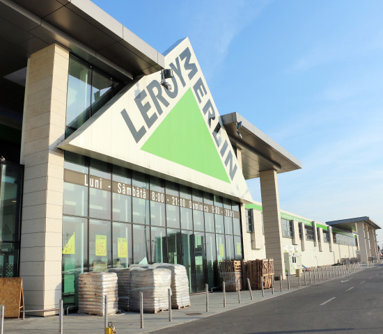 Leroy Merlin, 15 stores in Romania