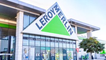 Leroy Merlin has remodelled first Romanian store