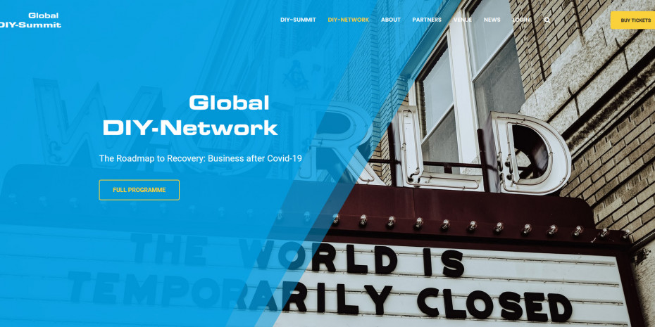 Global DIY-Network
