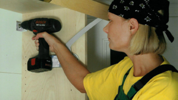 Nearly half identify themselves as intermediate DIYers.