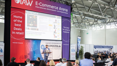 IAW trade fair concludes on a positive note