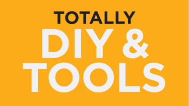 New appearance as Totally DIY & Tools
