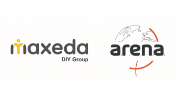 Maxeda DIY Group is eighth Arena member