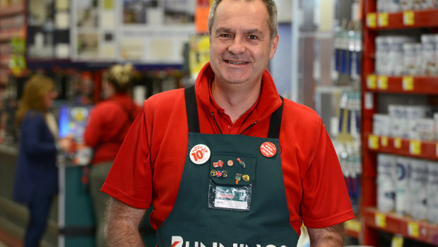 Michael Schneider has been with Bunnings since 2005. In May 2017, he was appointed managing director.