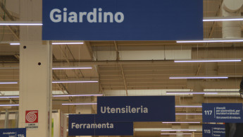 Italy’s DIY stores fall just short of last year’s figures