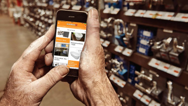 Hornbach DIY stores up 4.0 per cent across Europe