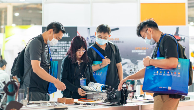 In 2020, Taiwan Hardware Show and iMT attracted over 400 exhibitors and 23 000 visitors.