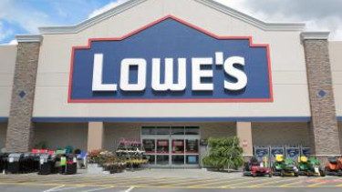 Lowe’s increases comparable sales by 26 per cent
