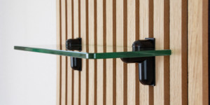 Drill-free mounting Drill-free mounting