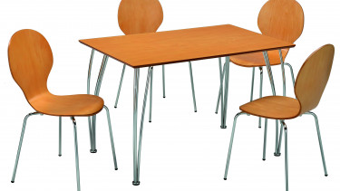 Bent plywood products 