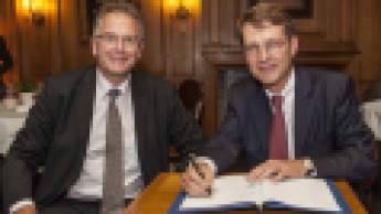 Code of Practice has been signed