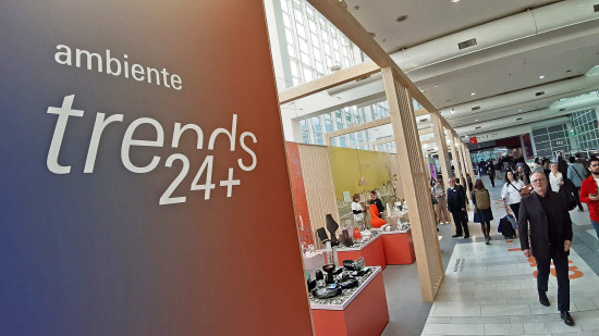 Three trade fairs full of trends: special areas have bundled a look into the future for visitors.