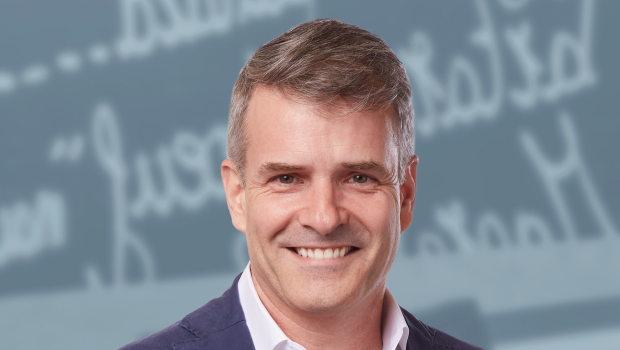 Andrew Iacobucci is Rona's new CEO. Andrew Iacobucci is Rona's new CEO.