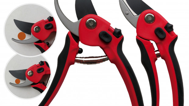 Winland, Adjustable switch pruning shears