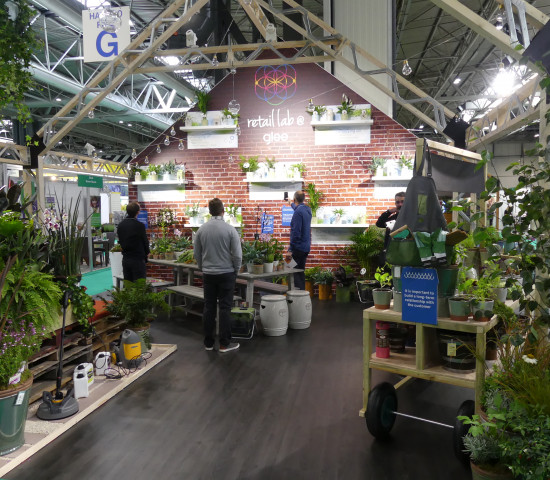 The Retail Lab in particular attracted considerable interest.
The Retail Lab in particular attracted considerable interest.