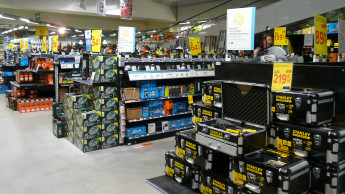 Power tool industry in France expects further growth
