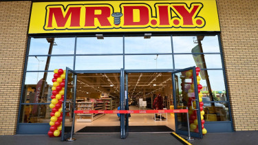 Mr. D.I.Y. establishes German company
