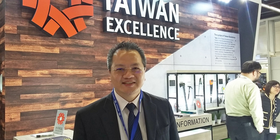Jack Wu, Taiwan Hand Tool Manufacturers’ Association

