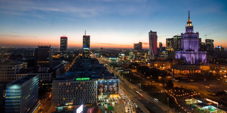 A focus of the home improvement retailers' activities in Poland is the Polish capital Warsaw.