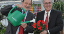 Energy-efficient 25th store