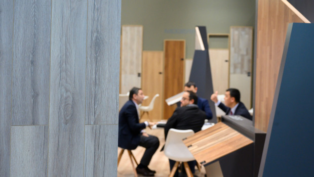 Domotex is the leading fair for the international flooring sector.