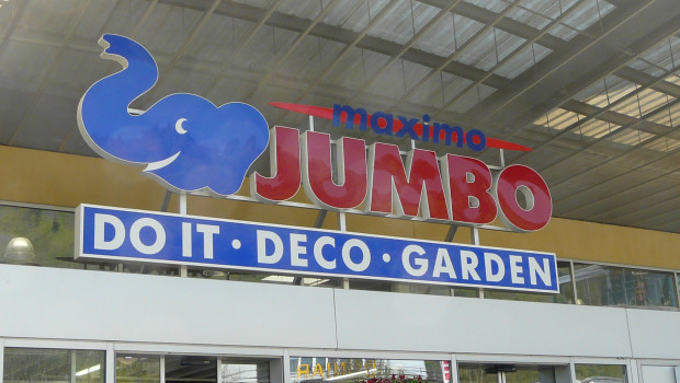 In the future, Coop will operate its DIY stores under the Jumbo brand.