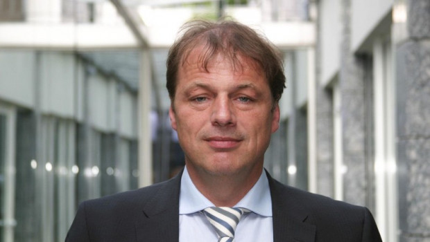 Franz-Josef Tepaß from Obi it the new speaker of the board of BHB. Franz-Josef Tepaß from Obi it the new speaker of the board of BHB.