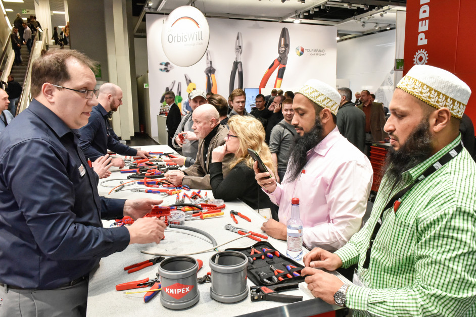 Increasingly international - diyinternational