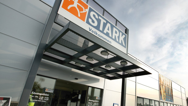 The DT Group is now present in Finland as well as Denmark with the Stark brand.