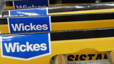 Wickes significantly increases retail sales in the third quarter