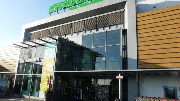 A Knauber store in Pulheim near Clogne is one of the sites to be visited during the store tour in March.