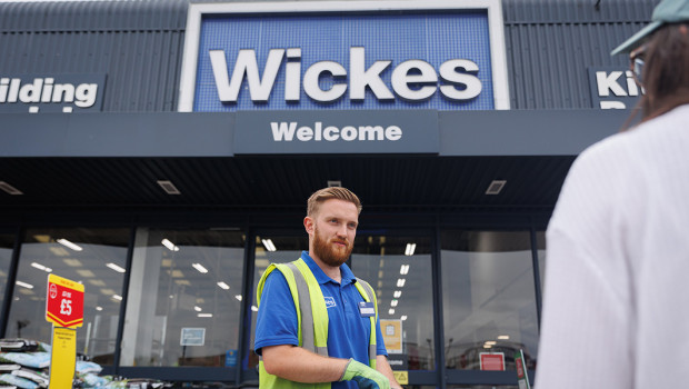 &nbsp;At the end of 230, Wickes operated 230 stores in the UK.