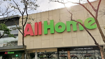 AllHome sales slip in the third quarter