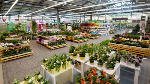 The new garden “Paradies” concept has been introduced by Coop Bau + Hobby in cooperation with Dehner.